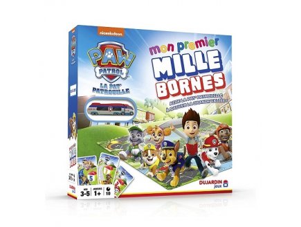 [224479DUJ] MILLE BORNES PAT PATROUILLE 59035 J24