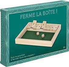 [442203226] JEU FERME LA BOITE 2203226 J23S