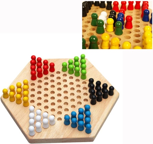 [442203227] JEU DAMES CHINOISES A2203227 J23S