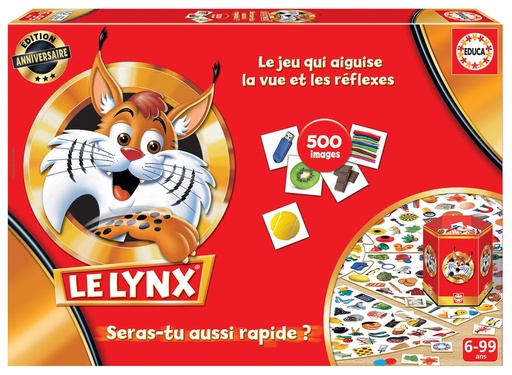 [EDU19423] LE LYNX 500 IMAGES 19423  