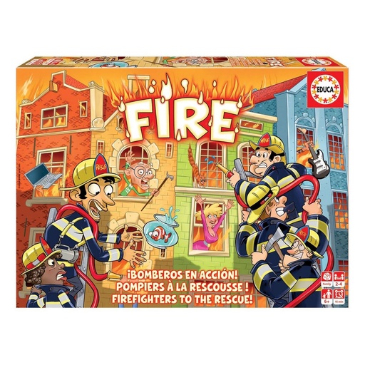 [EDU18851] FIRE 18851  