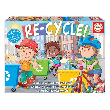 [EDU18852] RE-CYCLE 18852  