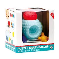 [JBM30065] PUZZLE MULTI BALLES 30065 