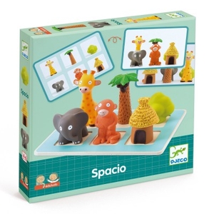 [DJ08310] EDUKUDO SPACIO DJECO DJ08310