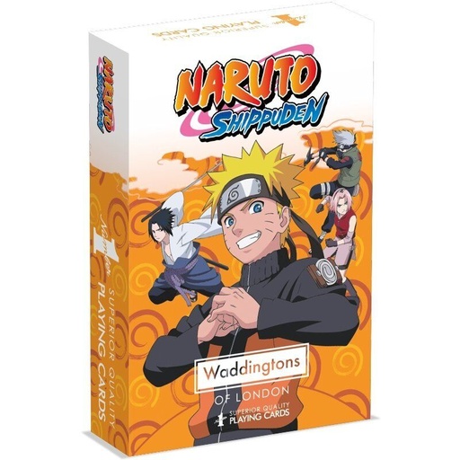 [WIN03022] CARTE 54 NARUTO WM03022-EN