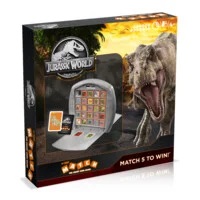 [WION02092] MATCH 5 TO JURASSIC WORLD WM02092
