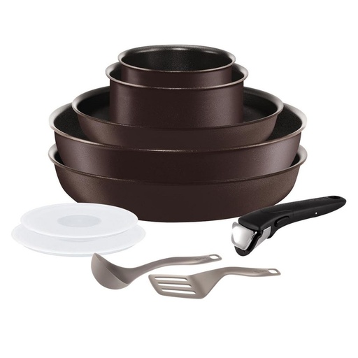 [TEF6559802] SET INGENIO 10 PIECES L6559802