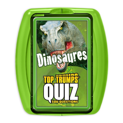 [WIN2639] QUIZ DINOSAURES WM02639 FRE 6