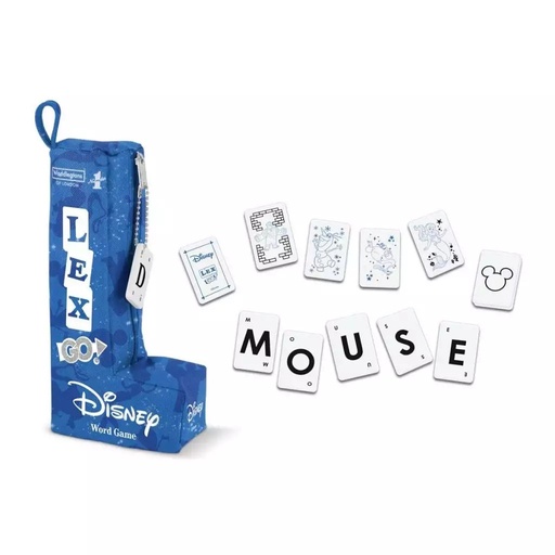 [223492WIN] LEX GO DISNEY WM00568 FRE 6 J23