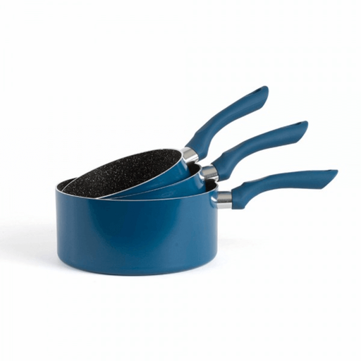 [del125] serie 3 casseroles men125b