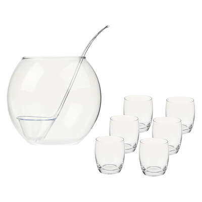[JJA135841] COF SEVICE COCKTAIL 8P 135841