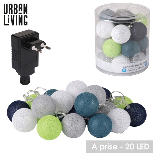 [for200276] lampe boule lumineuse 200276