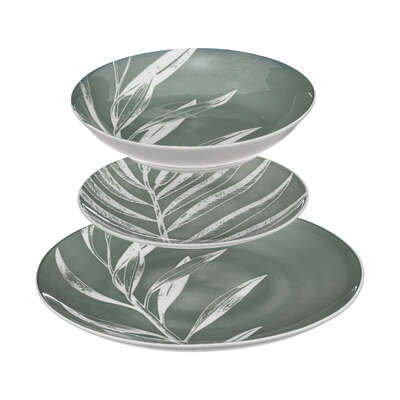 [JJA188939] SERVICE 18P GREEN 188939