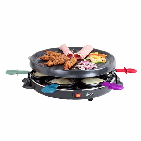 [DEL2070] RACLETTE DOC207