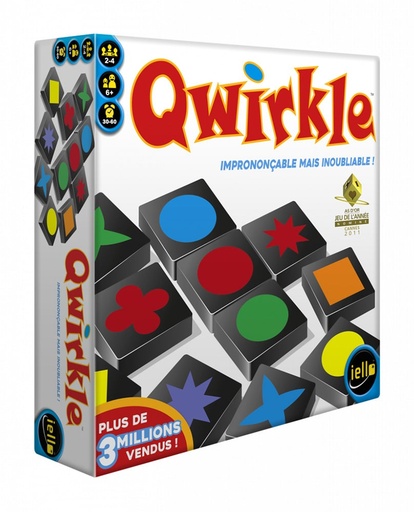 [IEL51957] QWIRKLE 51957 J24 SAJOU