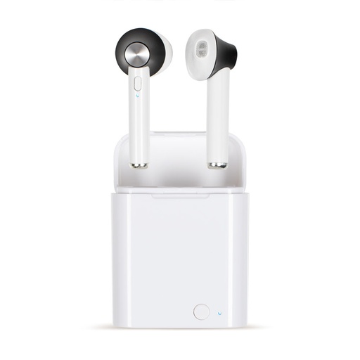 [2241185DEL] Ecouteurs compatibles Bluetooth TES233 MCA J24
