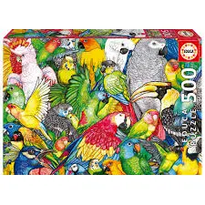 [EDU19547] PUZZLE 500P 19547