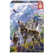 [EDU19548] PUZZLE 500P 19548