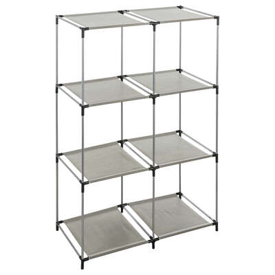 [JJA130021] ETAGERE 6 CASES 130021