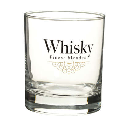 [JJA154714A] LOT 6 VERRES WHISKY BAS 154714A