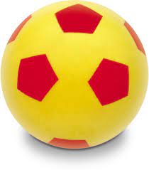 [449600105] BALLON MOUSSE 20CM A9600105