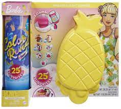 [MG097] BARBIE COLOR REVEAL ANANAS EC097  GTN17