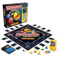 [MG160] MONOPOLY PAC MAN OS16