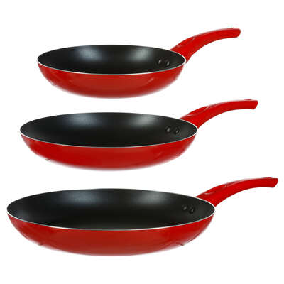 [JJA128853] POELE *3 ALU NON STICK 128853