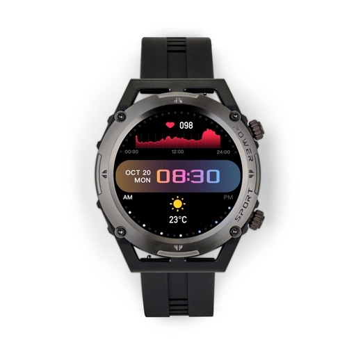 [2241175DEL] MONTRE CONNECTEE TEC620 J24