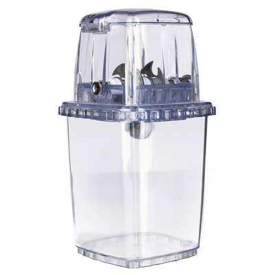 [JJA136038.] BROYEUR GLACE