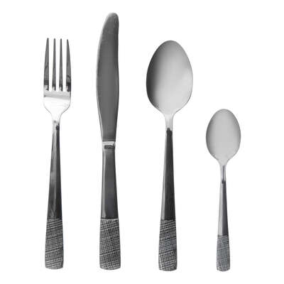 [JJA188911] MENAGERE INOX 24P SARAH
