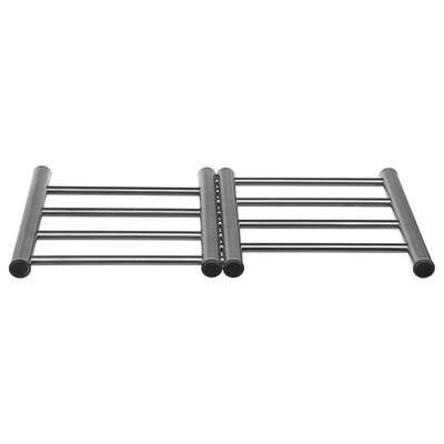 [JJA115178.] DESSOUS PLAT INOX EXTEN
