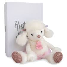 [DOU2842] CANICHE ROXANE HO2842 DOUDOU ET COMPAGNIE