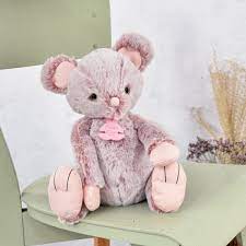 [DOU3068] LILY LA SOURIS HO3068 DOUDOU ET COMPAGNIE