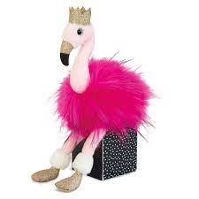 [DOU2771] FLAMANT ROSE HO2771 DOUDOU ET COMPAGNIE