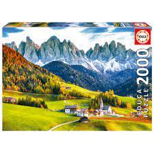 [EDU19566] PUZZLE 2000P 19566
