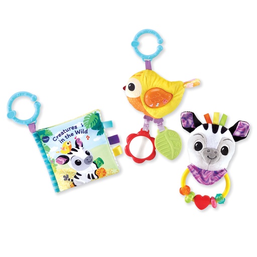 [224114VTE] Coffret naissance Bébés animaux  562505  J24 VTECH