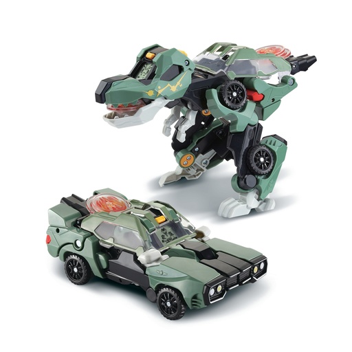 [223273VTE] Switch & Go Dinos Lanceur - Tyram, Super T-Rex lance flammes 559005  J23 VTECH