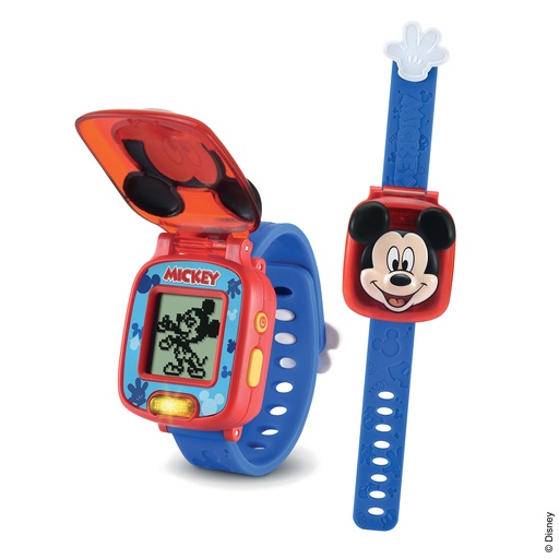 [223357VTE] La montre-jeu interactive de Mickey 554205  J23 VTECH