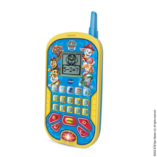 [223358VTE] Pat Patrouille - Le smartphone éducatif 529505  J23 VTECH