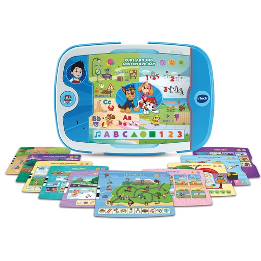 [224279VTE] Pat Patrouille - TactiPad Missions éducatives 617805  J24