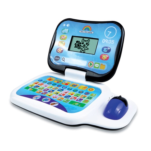 [224360VTE] Ordi Genius pro noir 524805  J24 SAJOU VTECH
