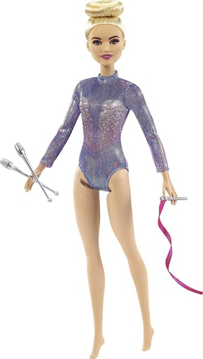 [224613MAT] Barbie gymnastique GTN65  J24
