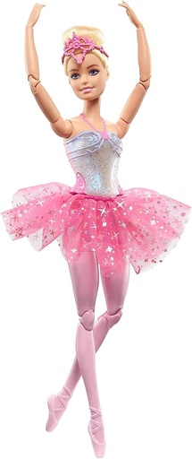 [223613MAT] Barbie ballaine lumière HLC25-2023  J23