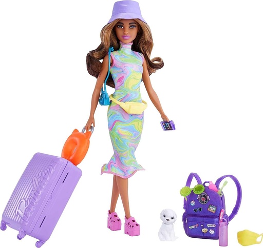 [223615MAT] Barbie C tresa dvl HKB05  J23