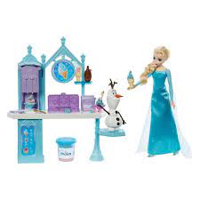 [MATHMJ48] COFFRET ELSA ET OLAF DOUCEURS GIVREES HMJ48 j23