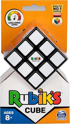 [225499SPI] RUBIK'S CUBE 3x3 6063970  J25