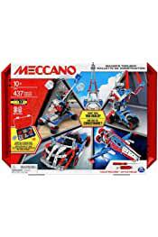 [224845SPI] MALLETTE DE CONSTRUCTION Meccano 6067167  J24