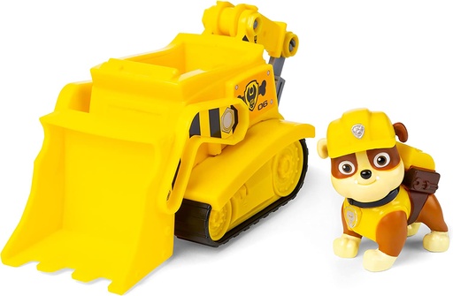 [224989SPI] VEHICULE + FIGURINE RUBEN La Pat' Patrouille 6061794  J24 NEW6069057