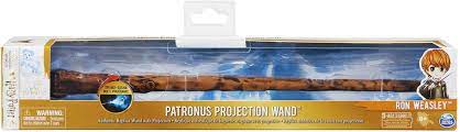 [SPI6064042] BAGUETTE HPOTTER 30CM PROJECTION PATRONUS ASST 6064042 J23